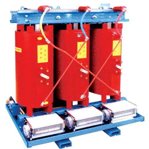 虎林SCB10-1250KVA干式变压器