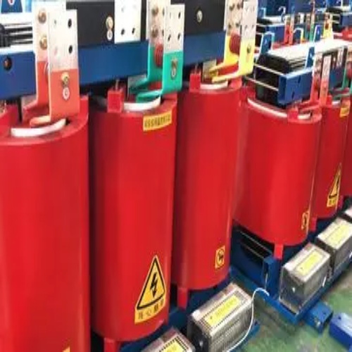 虎林1000KVA干式变压器