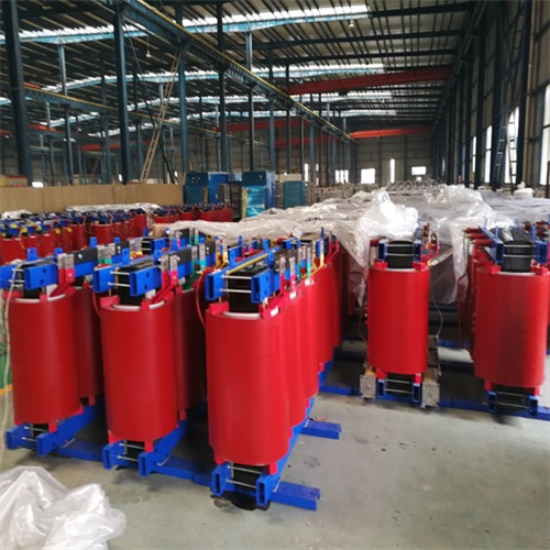 虎林50kva干式变压器 SCB10 SCB13