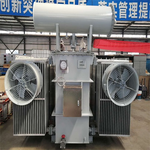 古冶S20-8000KVA变压器
