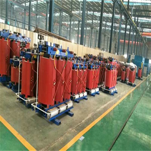 乌兰浩特SCB14-2500KVA干式变压器