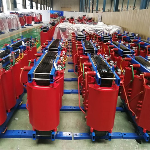 虎林2500kva干式变压器尺寸